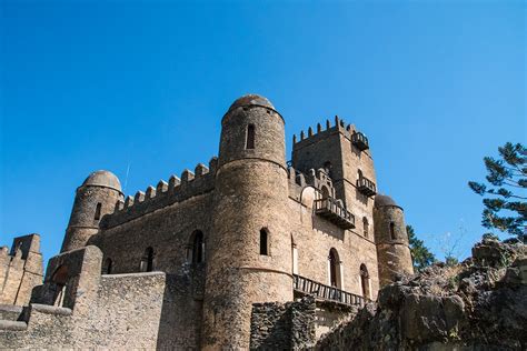 Exploring Gondar castle in the ‘Camelot of Africa’ | Atlas & Boots