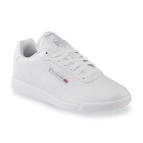 Reebok Women's Princess Lite Athletic Shoe - White Wide Widths Available