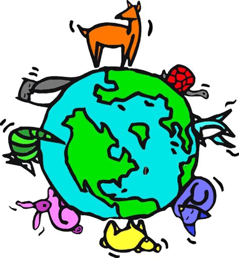 Ecosystem clipart - Clipground