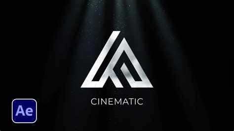 3 Cinematic Logo Reveal Intro Techniques in After Effects – SonduckFilm