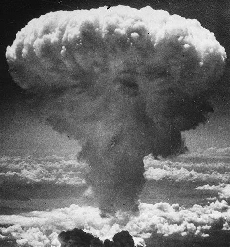 The Atomic Bombing of Hiroshima and Nagasaki, August 1945 | National ...