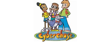 Cyberchase Logo - LogoDix