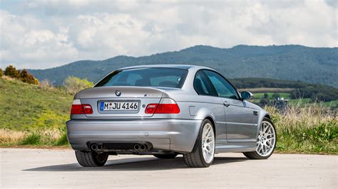 2003 BMW M3 CSL Wallpapers | SuperCars.net