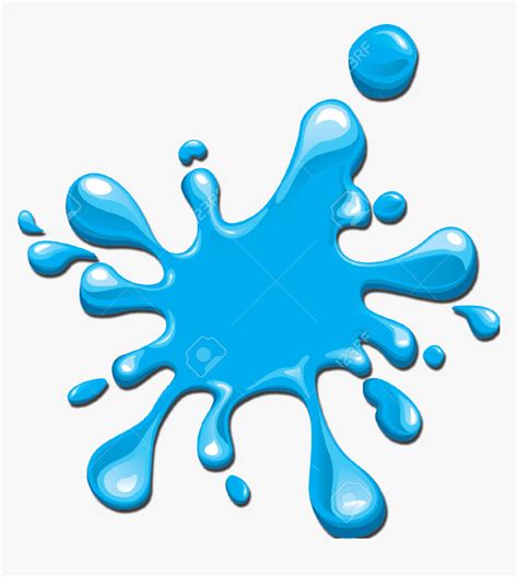 Pool Splash Clipart Free