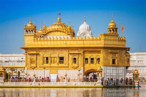 India Golden Temple Amritsar Punjab India Travel Pics, Blog Golden ...