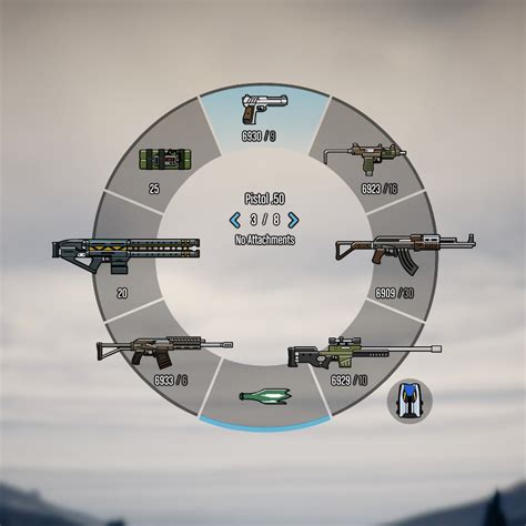 Colored Weapon Icons - GTA5-Mods.com