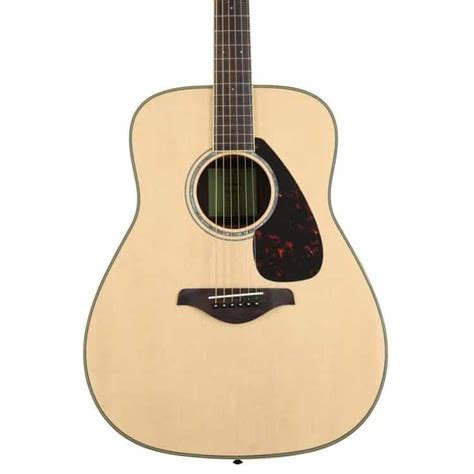 Yamaha FG830 Review (Best Low Cost Dreadnought Acoustic?)