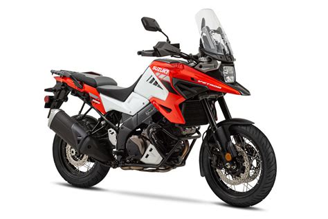 Suzuki Unveils All-New V-Strom 1050 for 2020 at EICMA - ADV Pulse