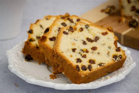 Scottish Sultana Loaf Cake Recipe - Scottish Scran