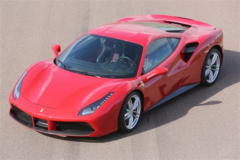 Download Ferrari 488 GTB Vehicle Ferrari 488 4k Ultra HD Wallpaper