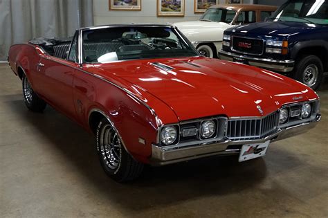 1968 Oldsmobile Cutlass S Convertible