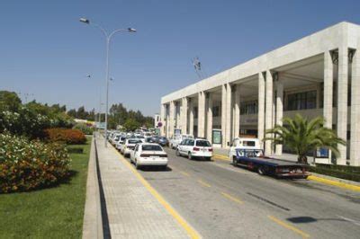 Jerez Airport, Spain (XRY) | AirMundo