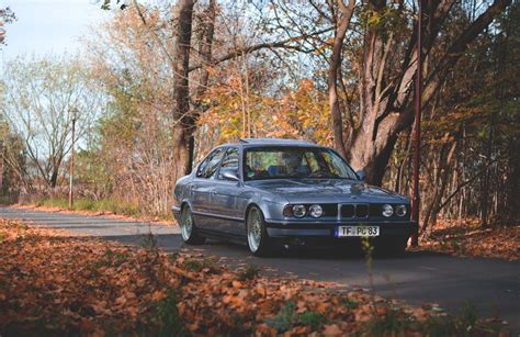 BMW E34 Wallpapers - Wallpaper Cave