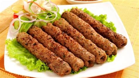 Beef Seekh Kabab Recipe By Chef Fauzia | Barbeque Recipes in English