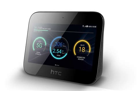 EE reveals details of HTC 5G Mobile Broadband Hub and Router | usave.co.uk