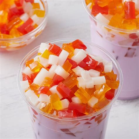 Rainbow Jelly Boba | stickhealthcare.co.uk