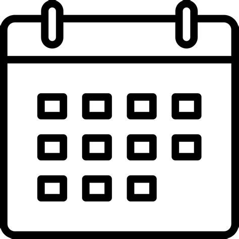 Calendar icon png, Calendar icon png Transparent FREE for download on ...