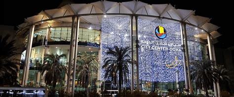 City Center Mall Doha: The Ultimate Shopping Hub in Qatar