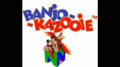 Banjo-Kazooie - Gruntilda's Lair [All In One] - YouTube