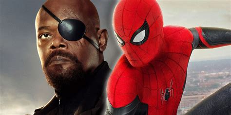 Spider-Man: Far From Home Director Explains Nick Fury Twist Timeline