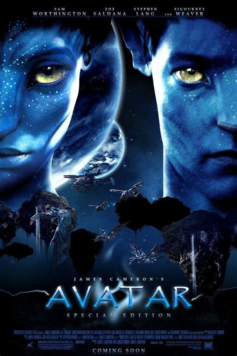 Avatar (2009) - Posters — The Movie Database (TMDb)