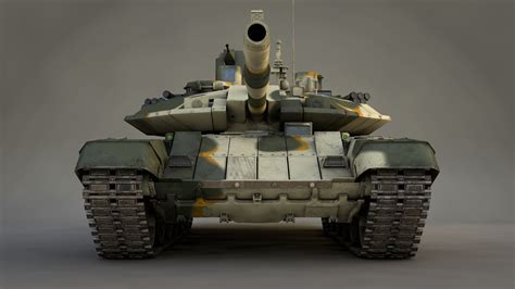 Main battle tank t-90 3D model - TurboSquid 1456129