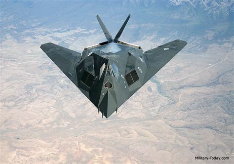 F-117A Nighthawk Stealth Fighter Attack Aircraft | Fighter Jet Picture ...