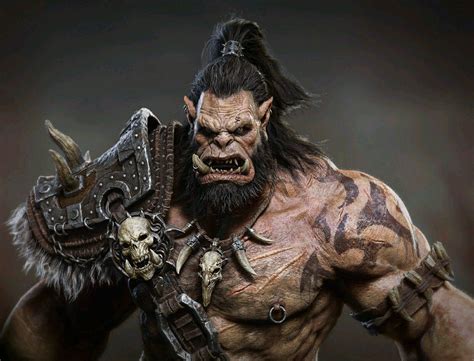 350 Orc Names [Cool, Funny, Badass Names] - ClassyWish