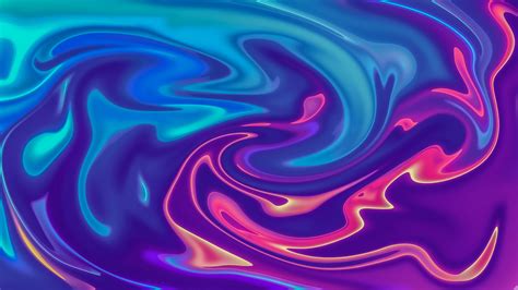 Abstract Swirl Art HD Desktop Wallpaper 101357 - Baltana