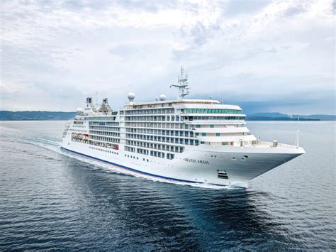 Silversea Silver Moon Completes Sea Trials | Porthole Cruise News