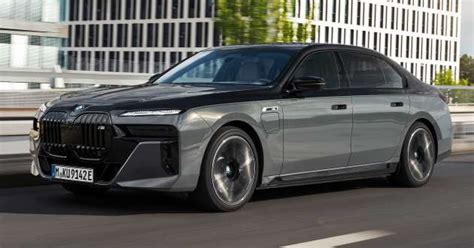 2023 BMW 7 シリーズ - G70 PHEV バリアントの詳細。 750e xDrive および 571 PS M760e ...