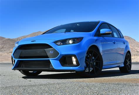 2018 Ford Focus RS: Review, Trims, Specs, Price, New Interior Features ...