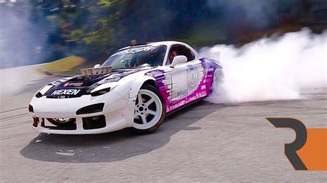 Mazda Rx7 Drift - Jualan Mobil