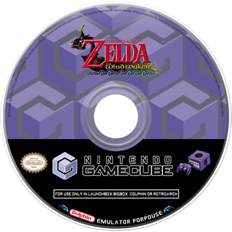 Nintendo GameCube Custom Discs. - Nintendo GameCube - LaunchBox ...