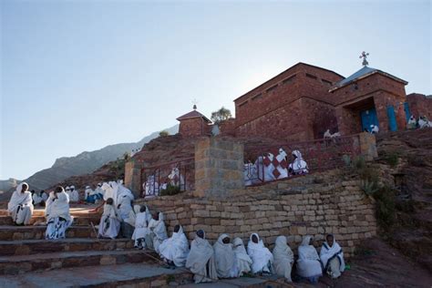 The religious pilgrimage to Lalibela by Alan Gignoux | Creative Boom