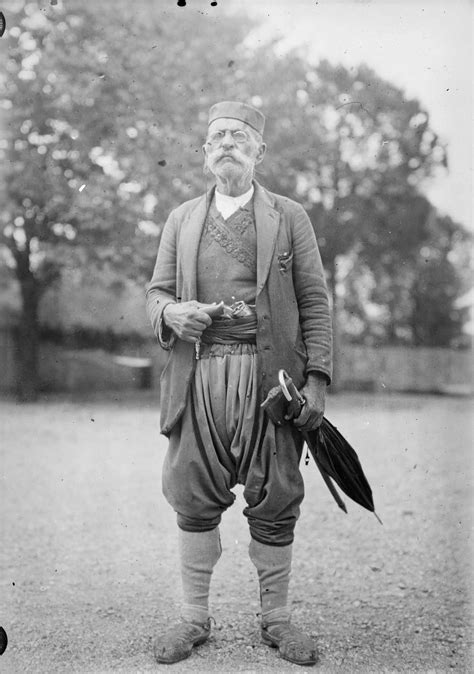 Faces of the Balkans captured by the American Red Cross' photographers ...