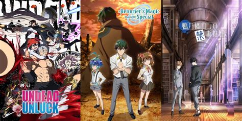 9 Recommendations for New Shounen Anime in Fall Season 2023 with the ...