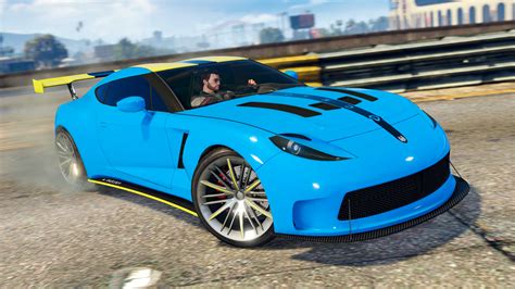 GTA Online : La Pfister Comet S2 est maintenant disponible ...