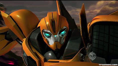 Transformers Prime Bumblebee - Transformers Prime Fan club Photo ...