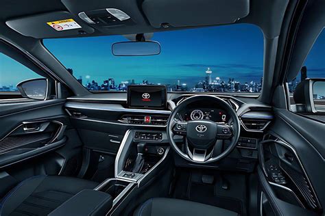 Gambar Toyota Yaris Cross 2024 - Lihat Foto Interior & Eksterior | Oto