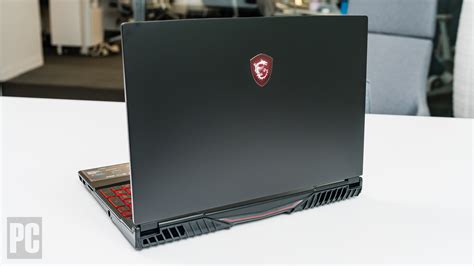 MSI GL65 9SC Review | PCMag