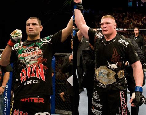 Brock Lesnar vs. Cain Velasquez – It’s Official!!! « EvilStar Productions