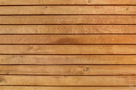 Horizontal Wood Plank Wall Texture - High-quality Free Backgrounds