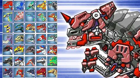 Transform Dino Robot: dinosaur - Now on PC