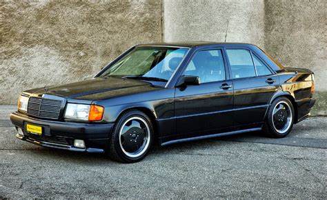 Mercedes-Benz W201 190E 3.2 AMG | BENZTUNING