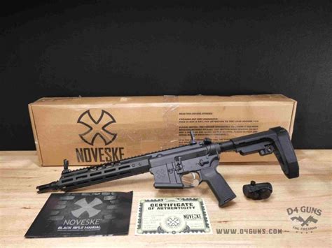 Noveske N4 Gen 4 Shorty | Dunlap Gun Consigners