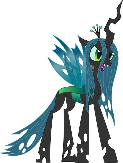 Vector - Queen Chrysalis by SketchMCreations on DeviantArt