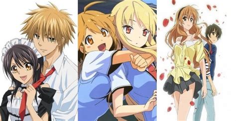 Anime World: Top 10 Best Romance Anime