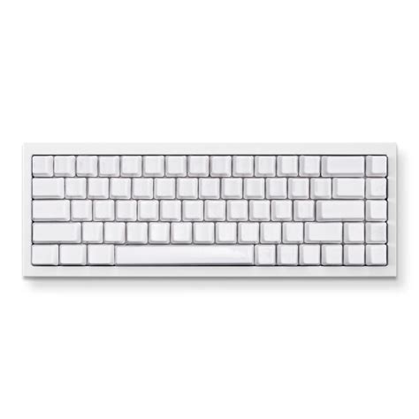 Cerakeys ceramic keycaps (full white), Computers & Tech, Parts ...