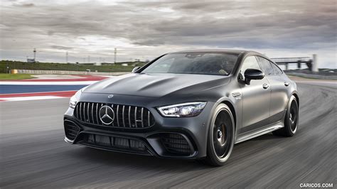 2019 Mercedes-AMG GT 63 S 4MATIC+ 4-Door Coupe - Front | Caricos